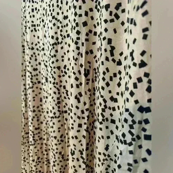 Truth + Style Regular Printed Knit Bubble Hem Dress Size XL A399241 - Picture 6 of 11